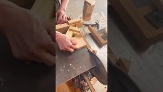 WOODWORKING TIPS #Ideas #Shorts