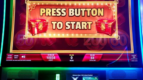 New Game RISING ROCKETS EMPEROR Slot Machine all 3 bonus PRIZE BOOST, BIG BANG & SPIN BOOST