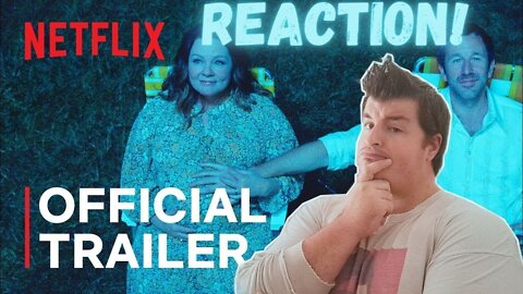 The Starling - Official Trailer Reaction!