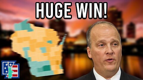 Wisconsin Republicans Get A Massive Victory!