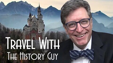 Take a Trip with The History Guy: Signup now!