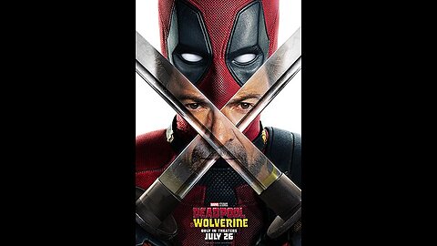 Trailer - Deadpool & Wolverine - 2024