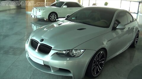 Is a V10 BMW M3 5,8 WIN or EPIC FAIL? Stroker and widebody in Dubai