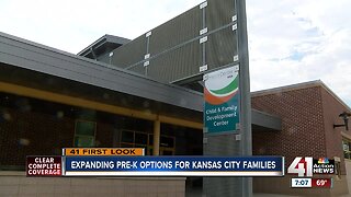 Expanding pre-K options for Kansas City families