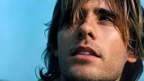 Jared Leto, rarities most beautiful photographs of the singer of 30 seconds to Mars.