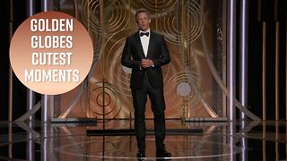 3 Best Golden Globes moments caught on social media