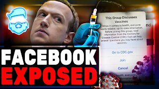 Facebook BOMSHELL After 2 Whistleblowers Leak CREEPY Censorship Documents