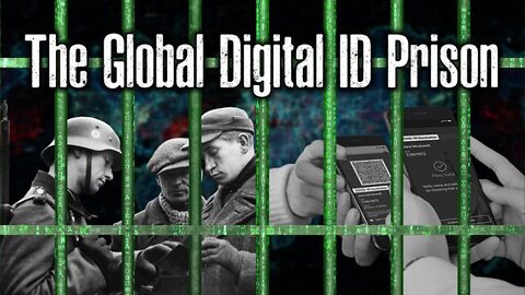 The Corbett Report: The Global Digital ID Prison