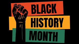 Black History Month Tribute#1