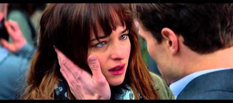 Fifty shades Of Grey (Official Trailer HD)