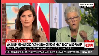 Biden Climate Advisor: Biden Is Using Every Power To Eliminate Fossil Fuels