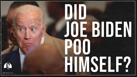 Did Biden Poo Himself?