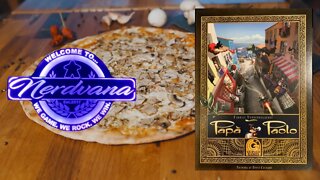 Papa Paolo Board Game Review