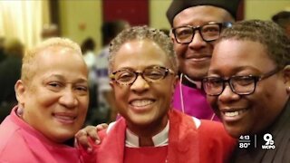 Pastor Lesley Jones wants her church to be 'radically inclusive'