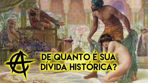 De quanto é sua dívida histórica?