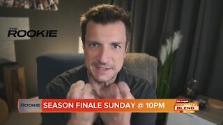 Star Nathan Fillion on the Season 3 Finale