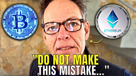 'Do NOT Make This MISTAKE With Crypto' - Max Keiser Bitcoin Latest