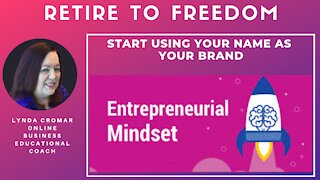 Start Using Your Name As Your Brand