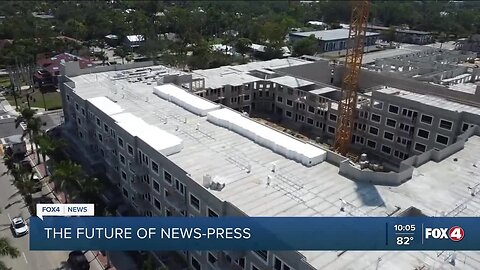 News-Press building on MLK Blvd has new fate