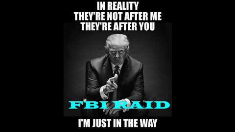 PRESIDENT TRUMP'S ATTORNEY CHRISTINA BOBB REACTS TO FBI RAID~!