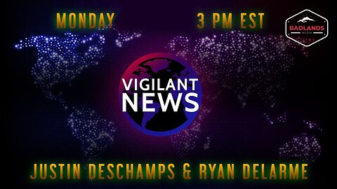 Vigilant News 4.29.24 - 3:00 PM ET -