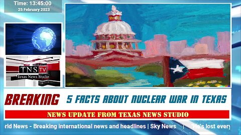 5 FACTS ABOUT A NUCLEAR ATTACK ON TEXAS