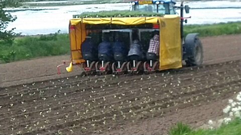 Farmers Of England.