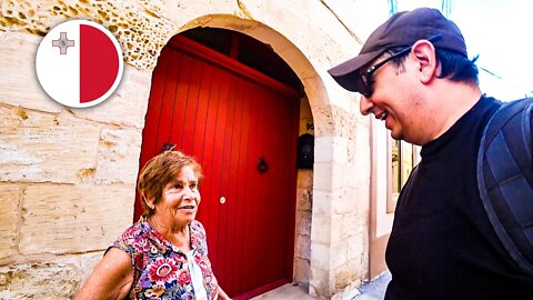 The MOST Camera Friendly People | Malta Chapel Hunt in Siggiewi (PART 1) 🇲🇹