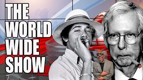 Barack Down With Bussy? - The Walking Dead - The World Wide Show Ep 5
