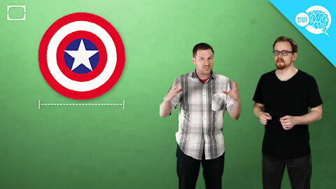 BrainStuff: How Does Captain America's Shield Work?
