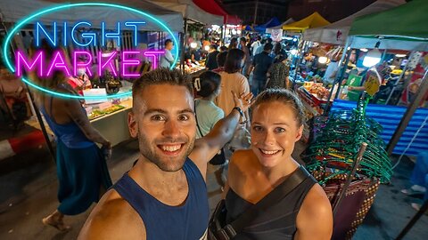 Discovering the Markets of Chiang Mai Thailand
