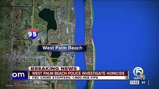 Homicide investigated in West Palm Beach after 33-year-old woman dies