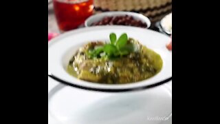 Pork meat with Verdolagas