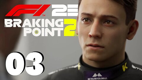 F1 23 BRAKING POINT 2 - Part 3 - IGNORING Team Orders