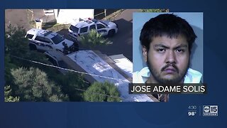 Father facing reckless endangerment charge after 4-year-old shot in Phoenix