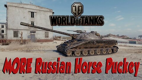 World of Tanks - More Russian Horse Puckey - Object 279(e)