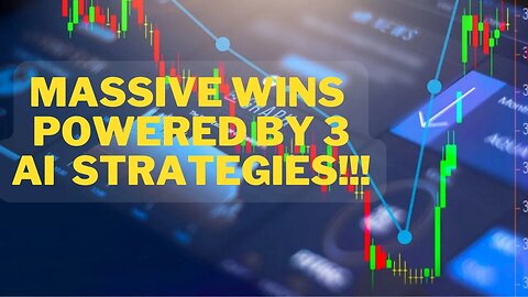 Unlock the full potential of your trading with our AI-powered strategies!