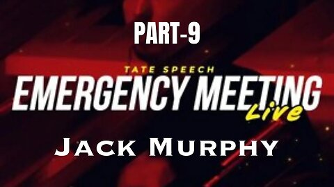 Jack Murphy 🤣 | Emergency Meeting pt-9 #andrewtate