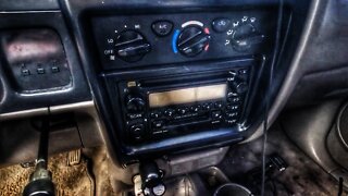 2002 Toyota Tacoma Stereo Upgrade to Pioneer