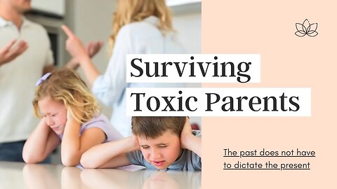 Surviving Toxic Parents Live Stream Replay with Dr. Dawn Elise Snipes