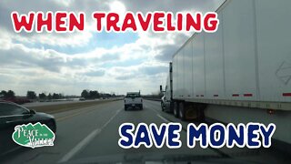 Save Money while traveling! - E74