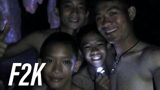 ¿Cómo rescatarán a los niños tailandeses atrapados en una cueva?