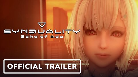Synduality: Echo of Ada - Official 'Old Amasia Investigation' Trailer | TGS 2023