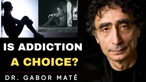 Dr. Gabor Maté Shocking Answer On Big Questions Is ADDICTION A CHOICE & DOES GOD EXIST?