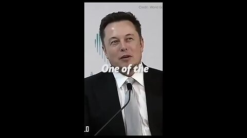 Elon musk motion