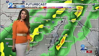 Sabrina Fein Weather Forecast October 6