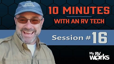 RV Circuit Breaker & AC Compressor Troubleshooting -- My RV Works