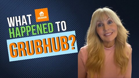 What Happened To GRUBHUB? Gig Life - DoorDash & Uber Eats