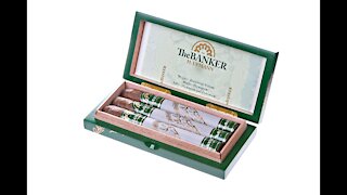 H Upmann The Banker Annuity Cigar Review