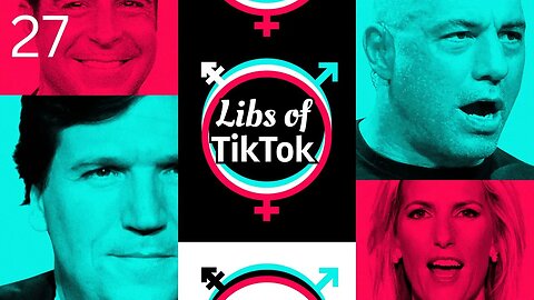 Libs Of TikTok Compilation #27